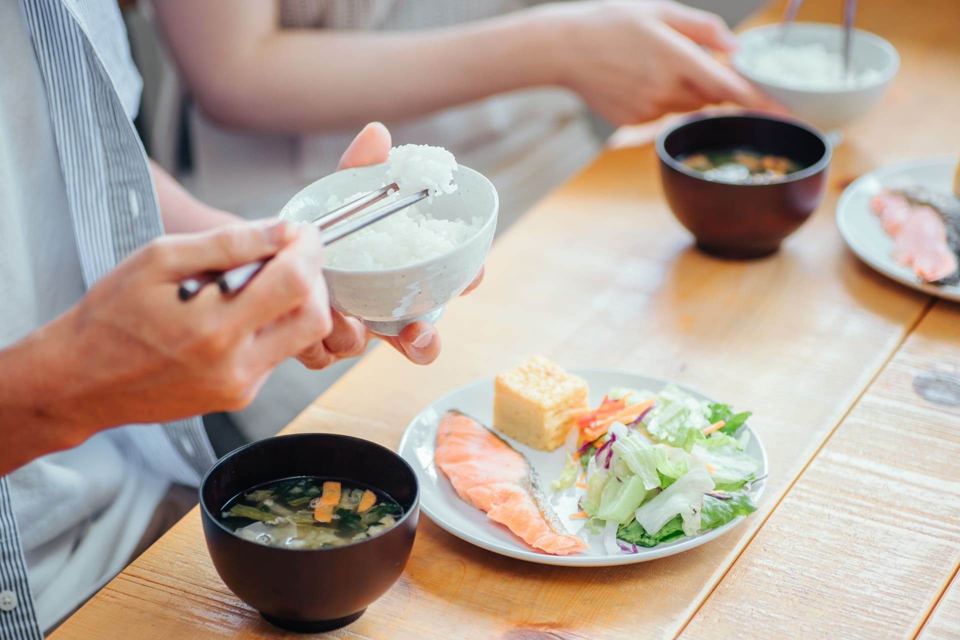朝食で冷え改善！痩せやすい体を作る食事のポイント